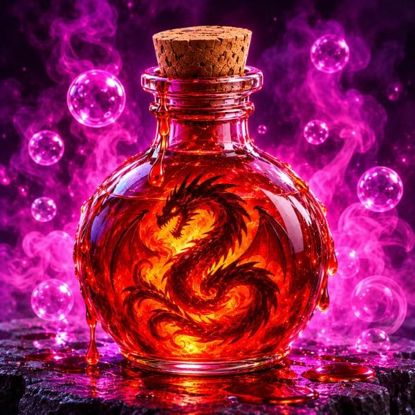 Dragon's Blood | £1,000 Cash (Doubled If Last In Set)