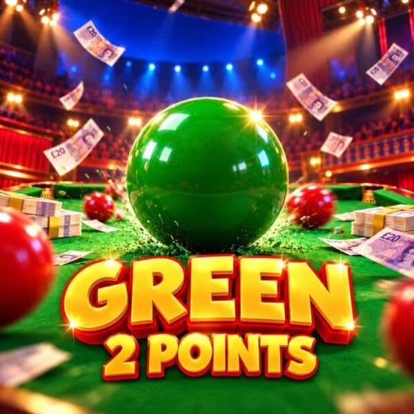 Green | 2 points | £2 Clover Credit