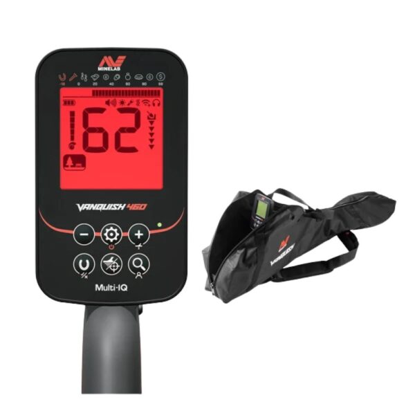 Minelab Vanquish 460 Bundle Or £260 Cash