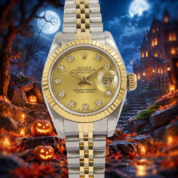 Rolex Datejust 69173 Or £4,000 Cash