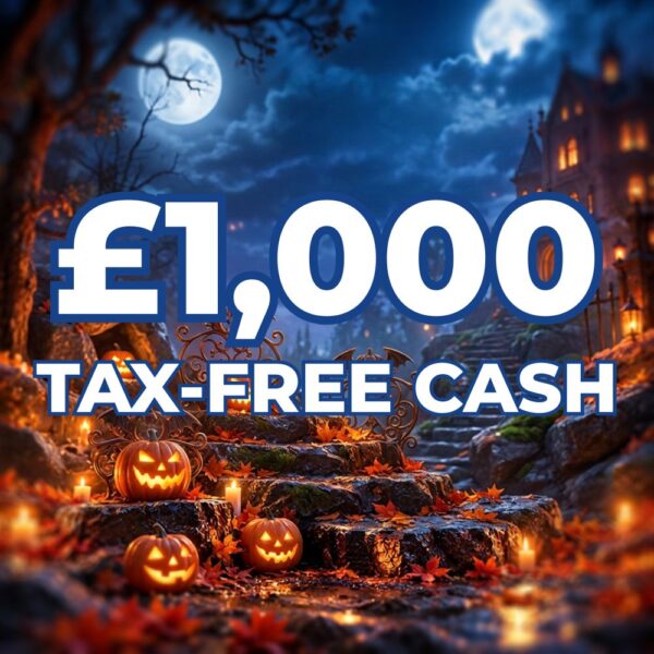 £1,000 Cash