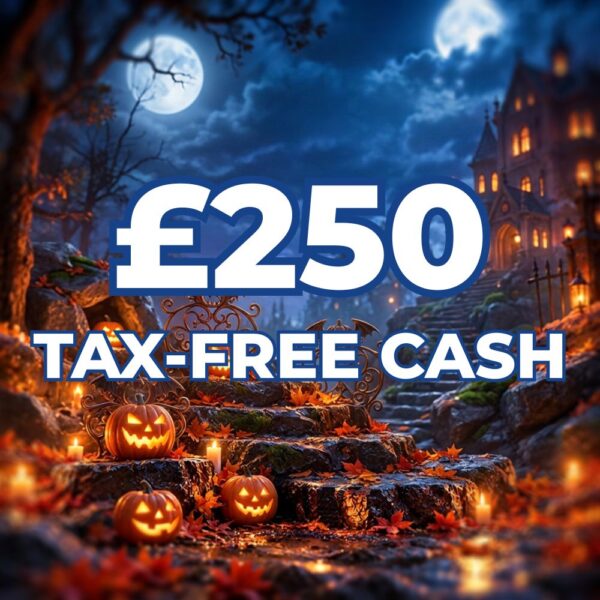 £250 Cash