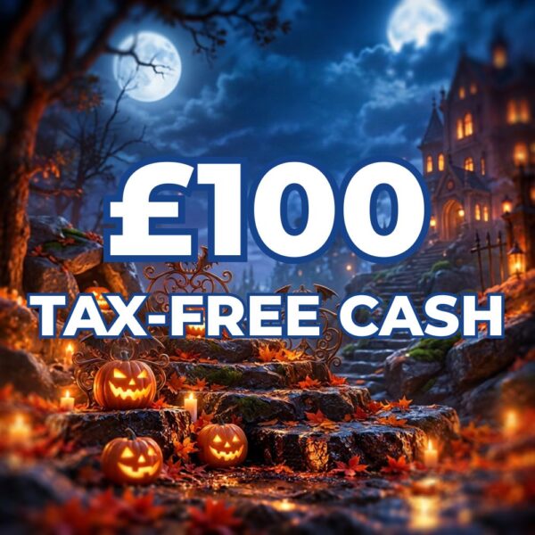£100 Cash