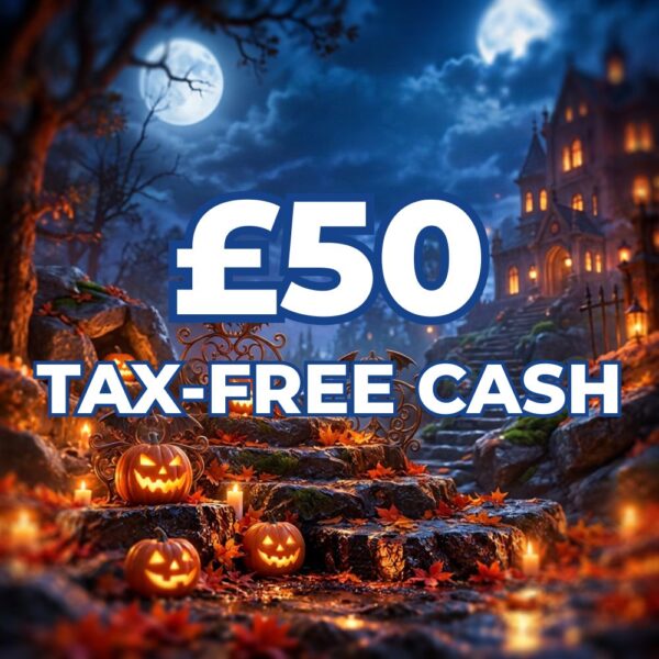 £50 Cash