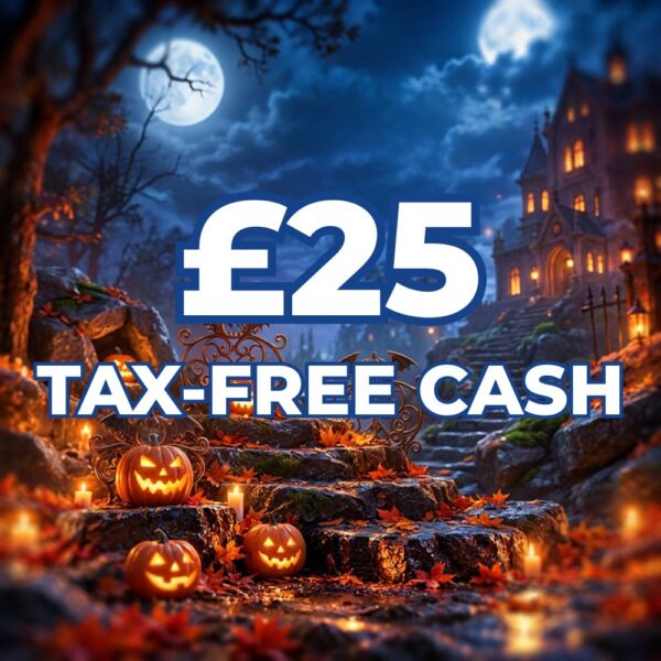 £25 Cash