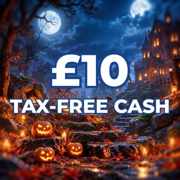 £10 Cash