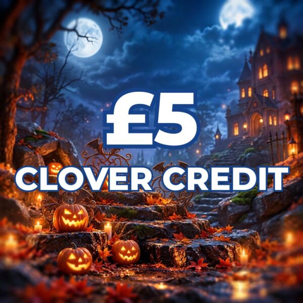 £5 Clover Credit