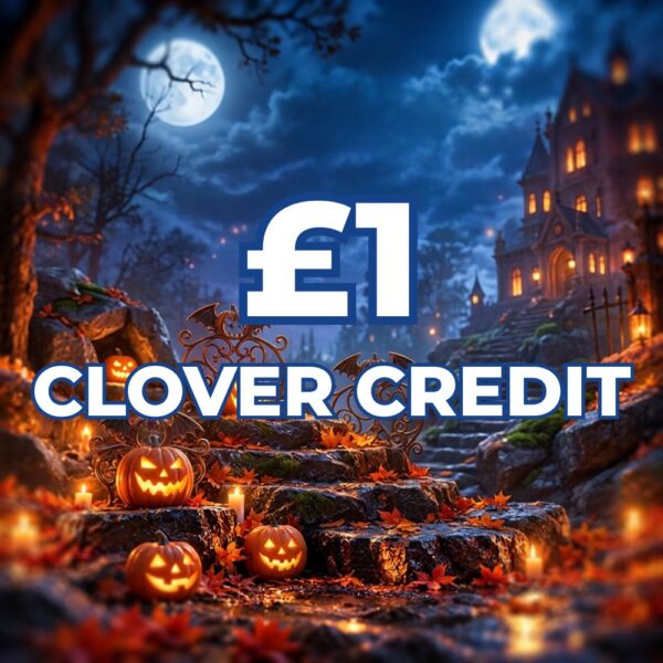 £1 Clover Credit