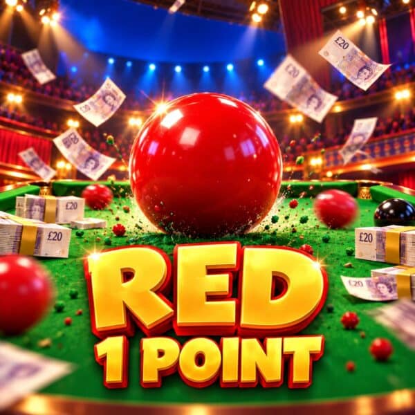 Red | 1 Point