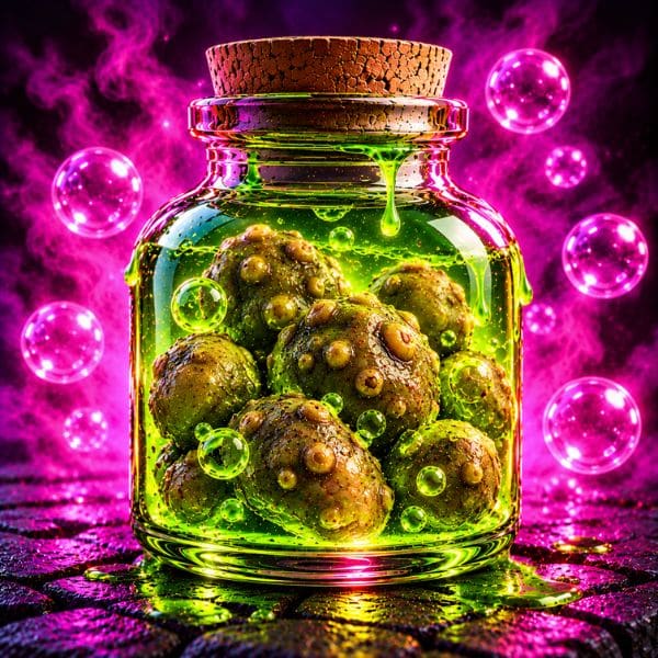 Toad Warts | £50 Cash (Doubled If Last In Set)