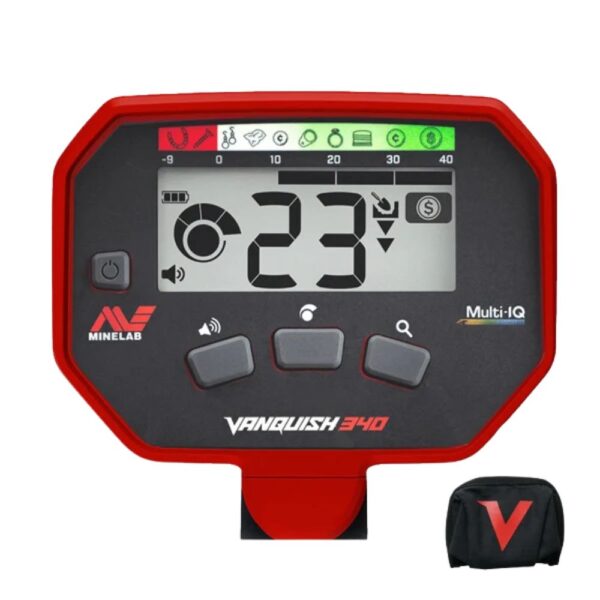 Minelab Vanquish 340 Or £140 Cash