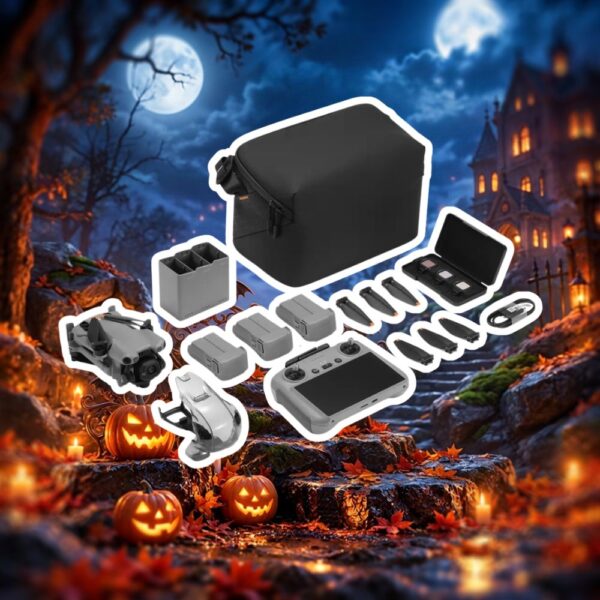 DJI Mini Pro 5 + Flymore Combo Or £750 Cash