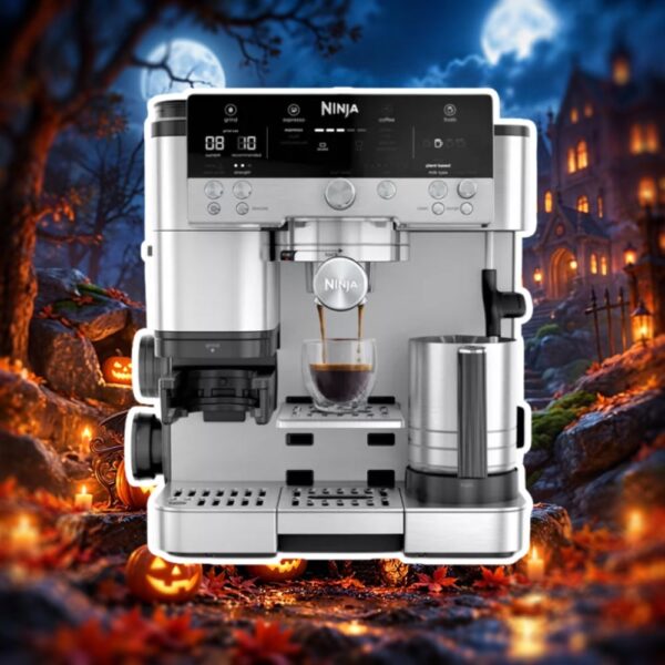 Ninja Luxe Cafe Premier Coffee Machine Or £450 Cash
