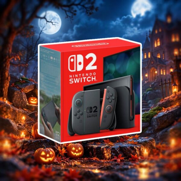 Nintendo Switch 2 Or £300 Cash