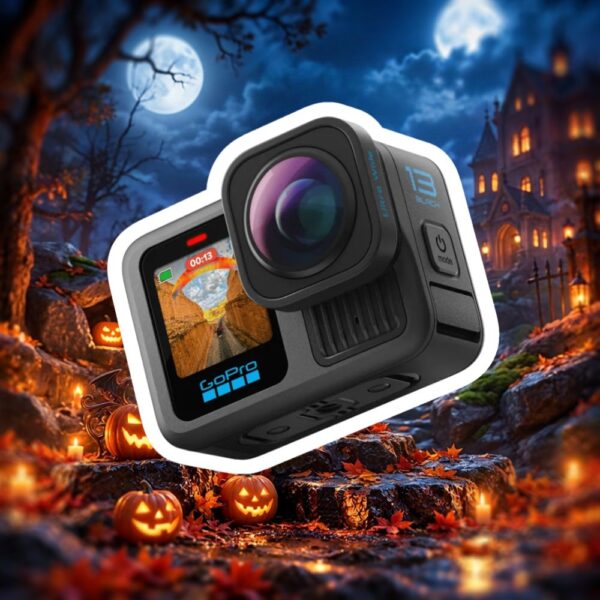 Go Pro Hero Black Ultra Wide Edition Or £345 Cash