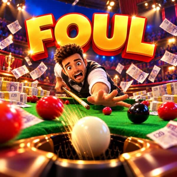 Foul | -10 Points | £750 Cash
