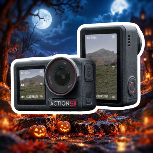 DJI Osmo Action 5 Pro Combo Or £250 Cash