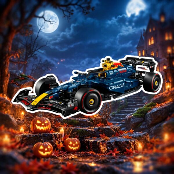 LEGO Red Bull F1 Car OR £150 Cash