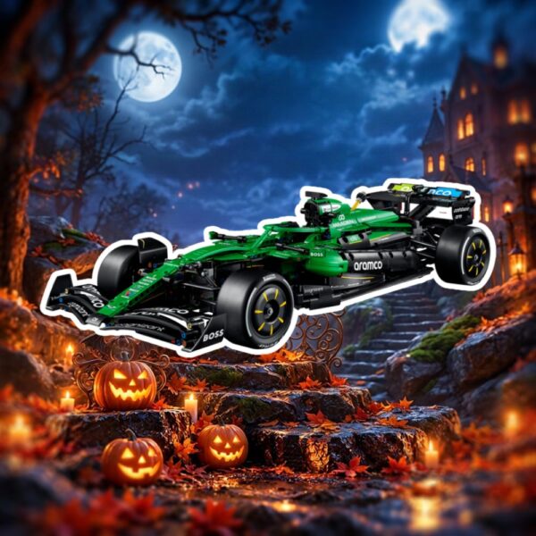 LEGO Aston Martin F1 Car Or £150 Cash