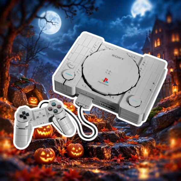 LEGO PlayStation Or £100 Cash