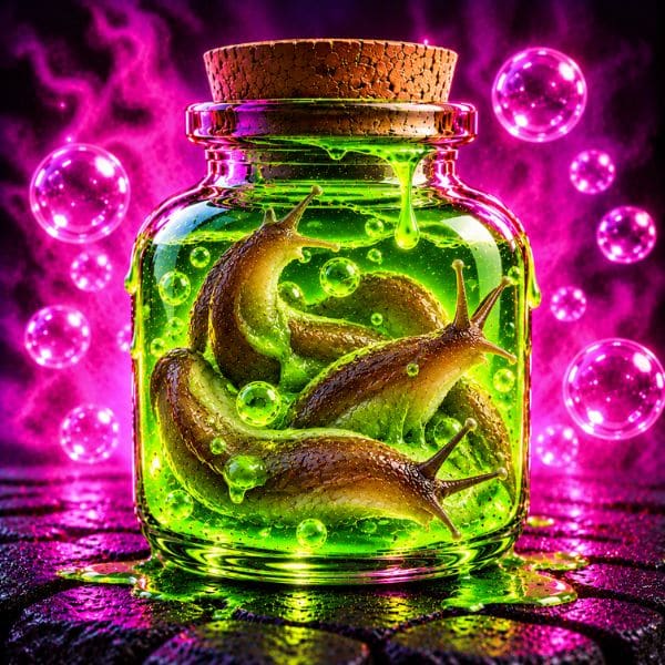 Slug Slime | £50 Cash (Doubled If Last In Set)
