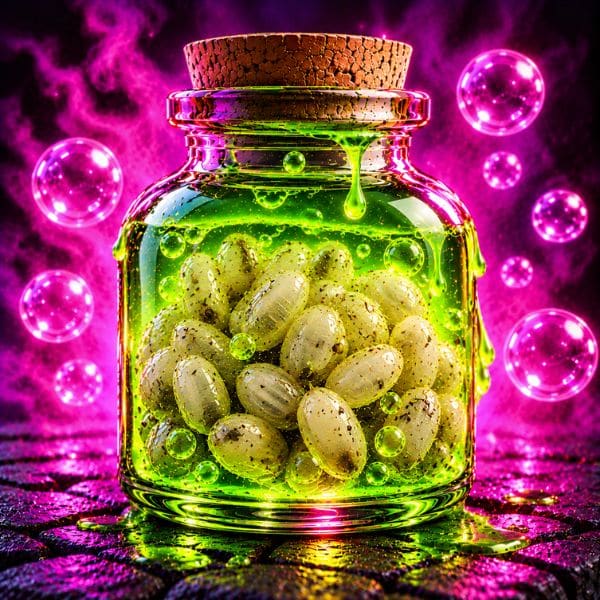 Fly Eggs | £5 Clover Credit