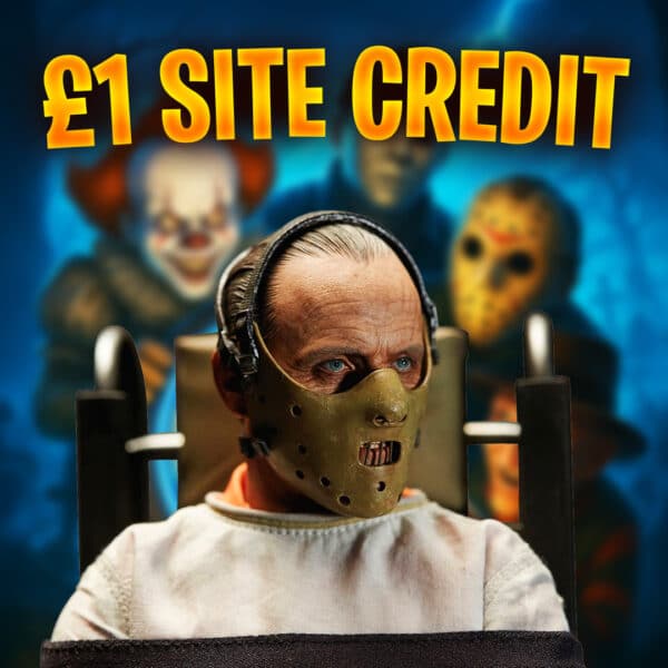 Hannibal | £1 Site Credit