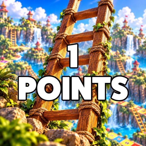 Ladder | 1 Point