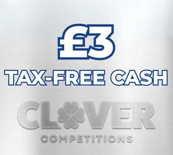£3 Cash