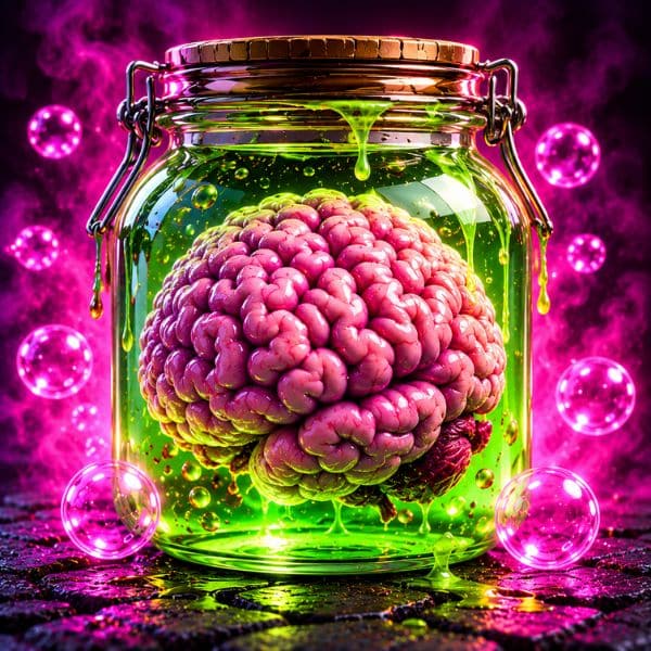 Zombie Brains | £500 Cash (Doubled If Last In Set)
