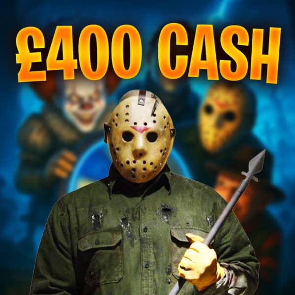 Jason Voorhees | £400 Cash