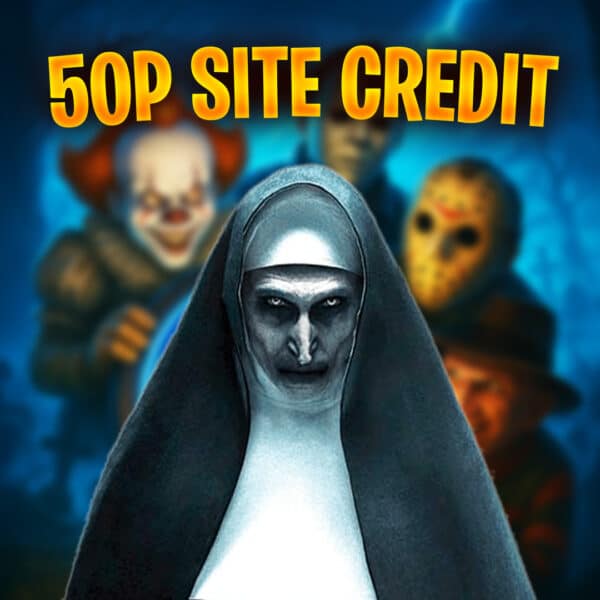 The Nun | 50p Site Credit
