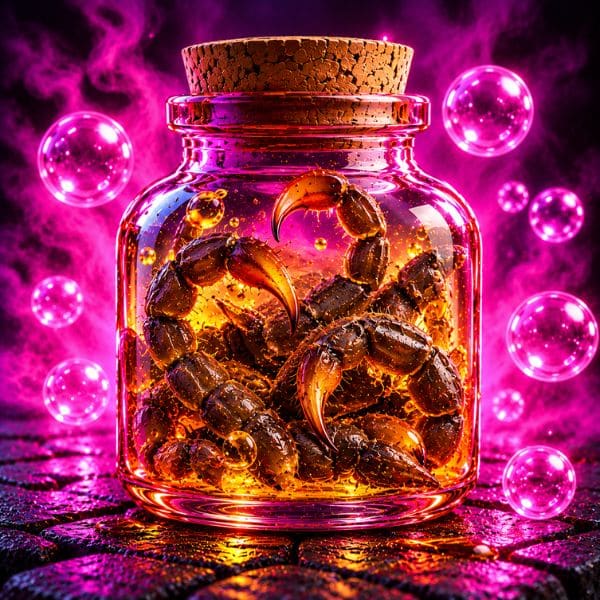 Scorpion Stingers | £200 Cash (Doubled If Last In Set)