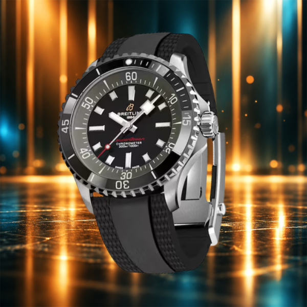 Breitling Superocean 42mm £3,000 Cash