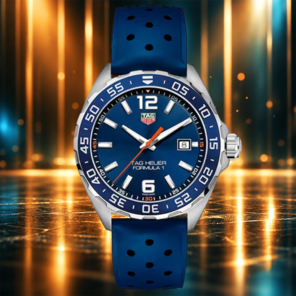 Tag Heuer F1 43mm Or £1,000 Cash
