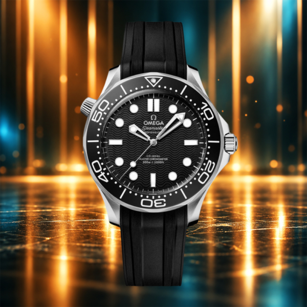 Omega Seamaster Diver 300 Or £4,000 Cash