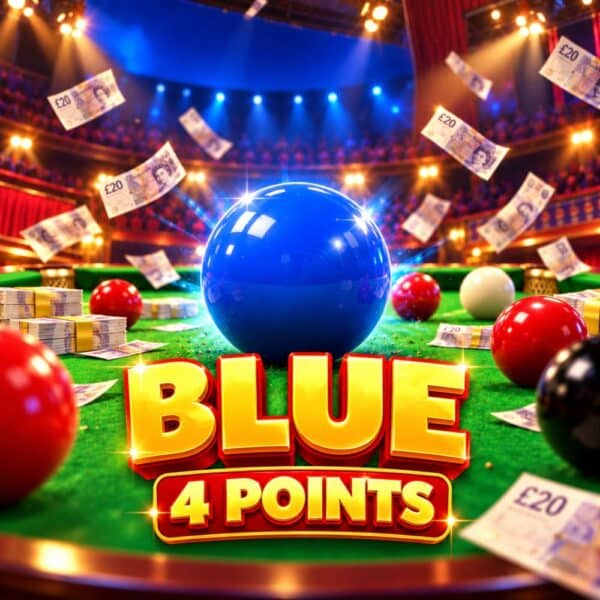 Blue | 4 points | £10 Clover Credit
