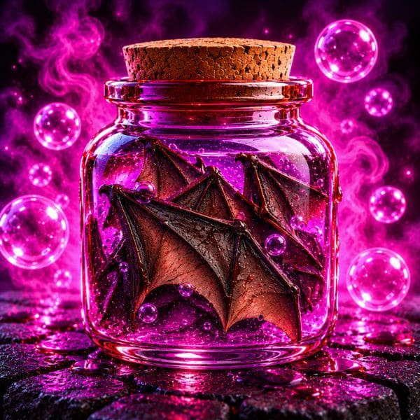 Bat Wings | £100 Cash (Doubled If Last In Set)