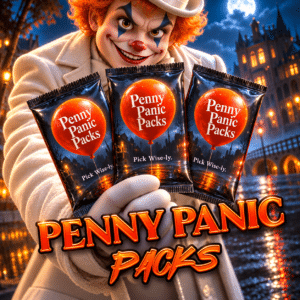 10p Penny Panic Packs