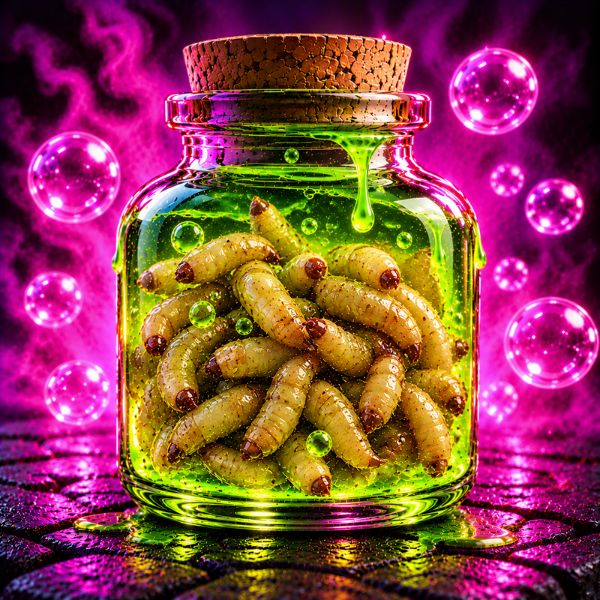 Rotten Maggots | £10 Cash
