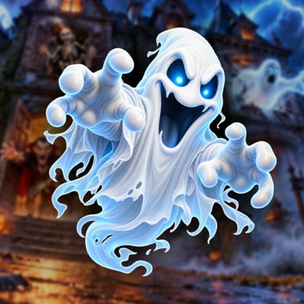 Ghost | -3 points | £5 Clover Credit
