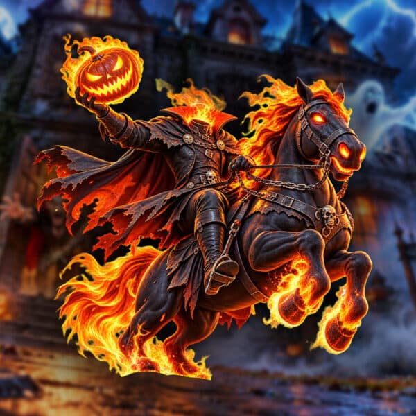 Headless Horseman | -9 Points | £400 Cash