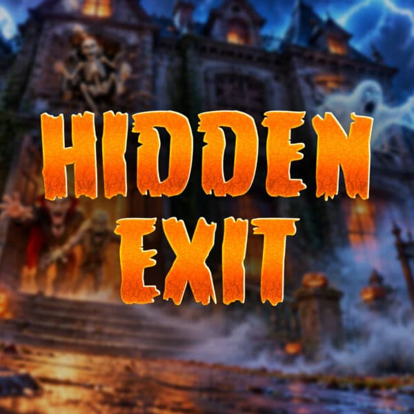 Hidden Exit | 9 Points | £400 Cash
