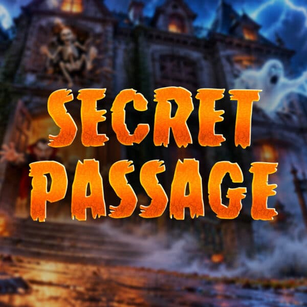 Secret Passage | 8 points | £250 Cash