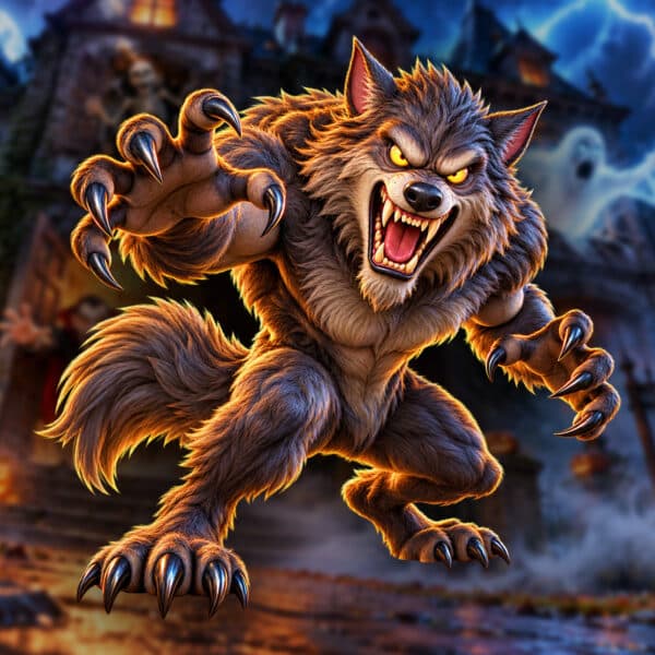 Werewolf | -6 points | £50 Cash
